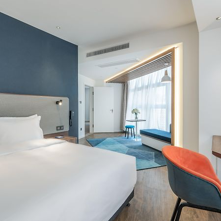 Holiday Inn Express Changsha Shifu By Ihg מראה חיצוני תמונה