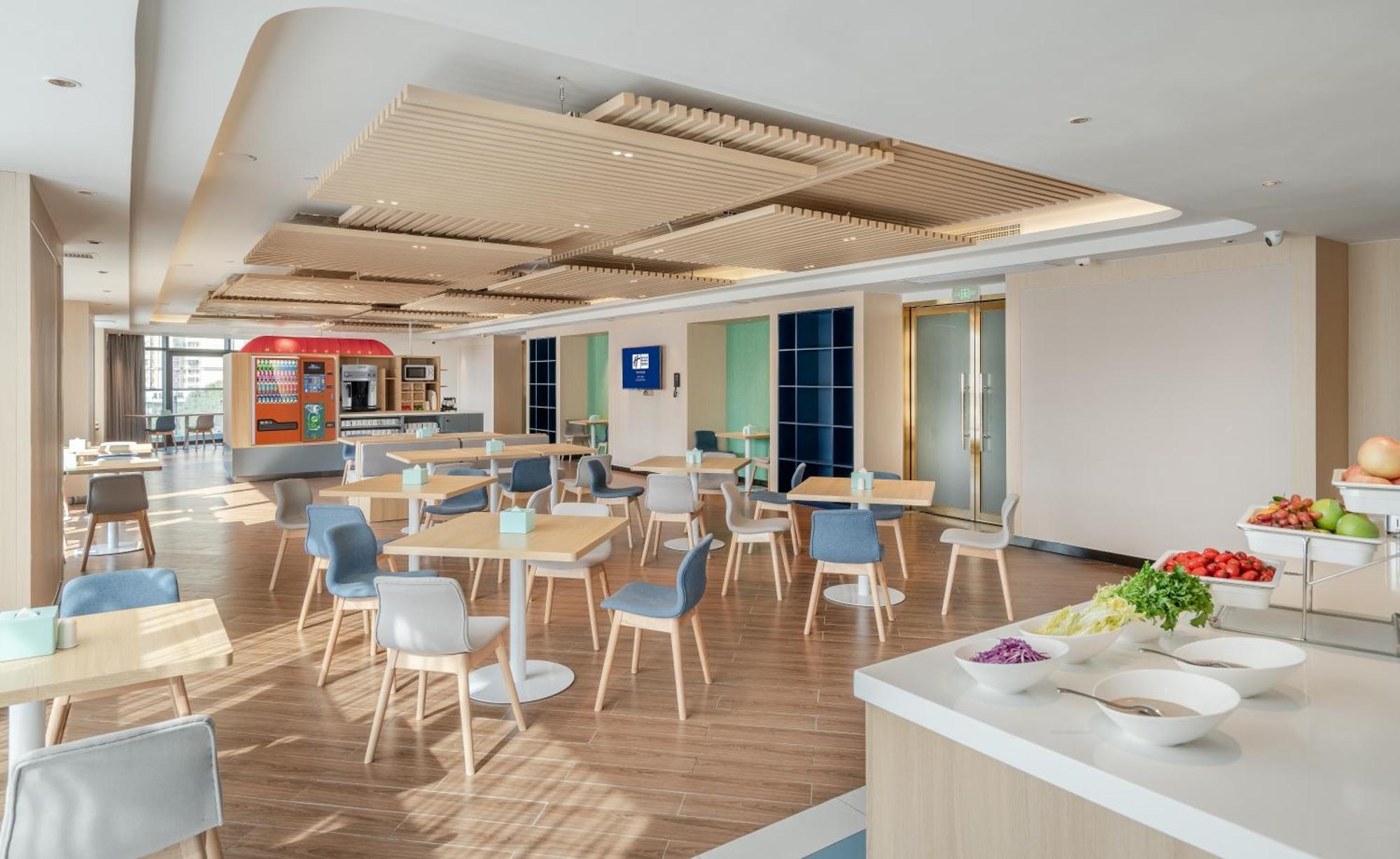 Holiday Inn Express Changsha Shifu By Ihg מראה חיצוני תמונה