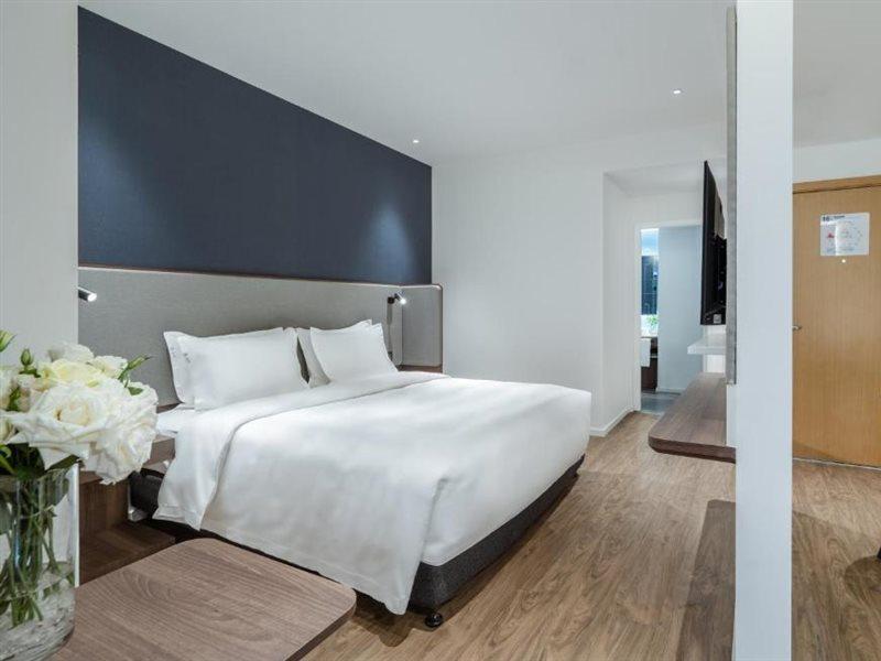 Holiday Inn Express Changsha Shifu By Ihg מראה חיצוני תמונה