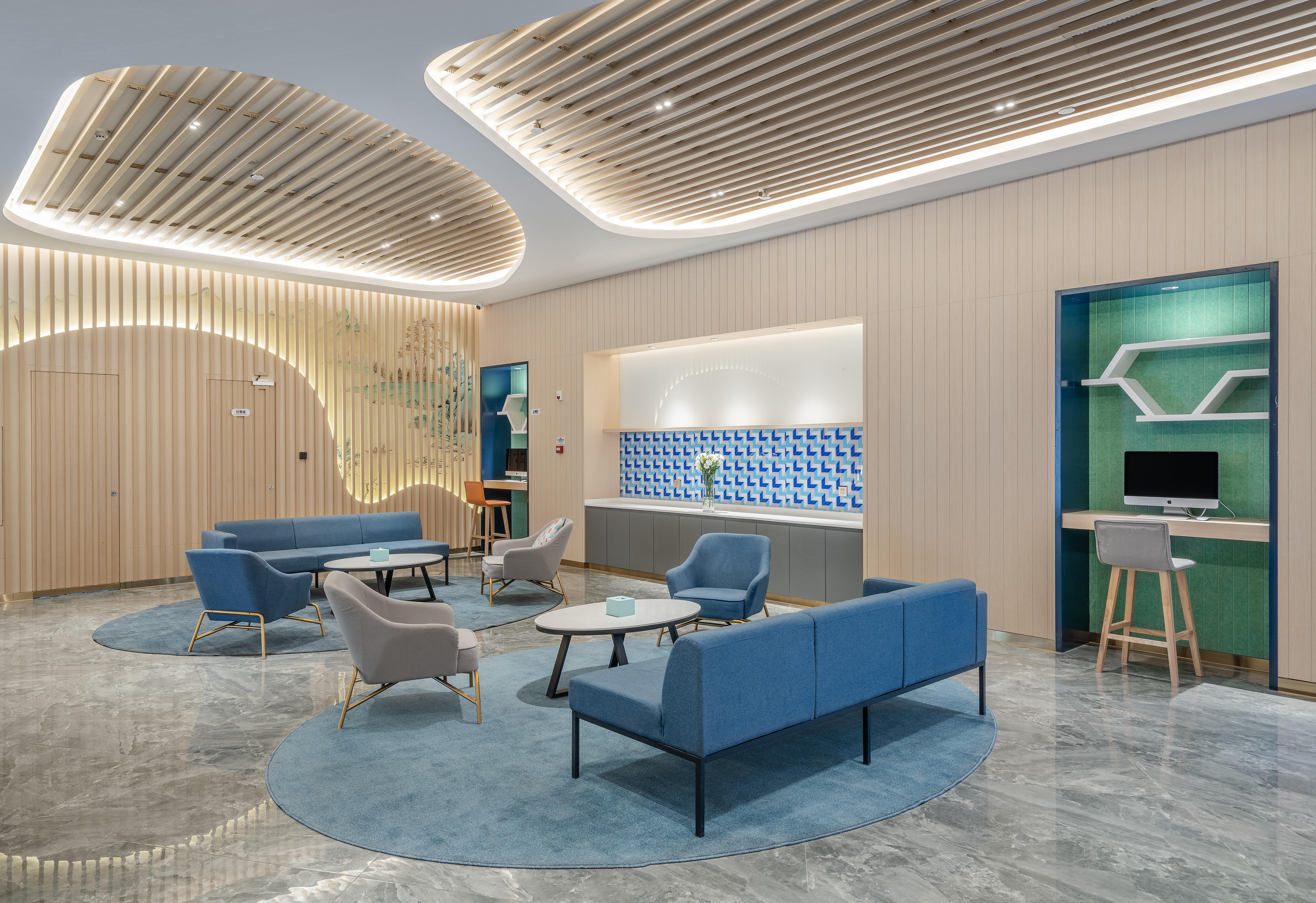 Holiday Inn Express Changsha Shifu By Ihg מראה חיצוני תמונה