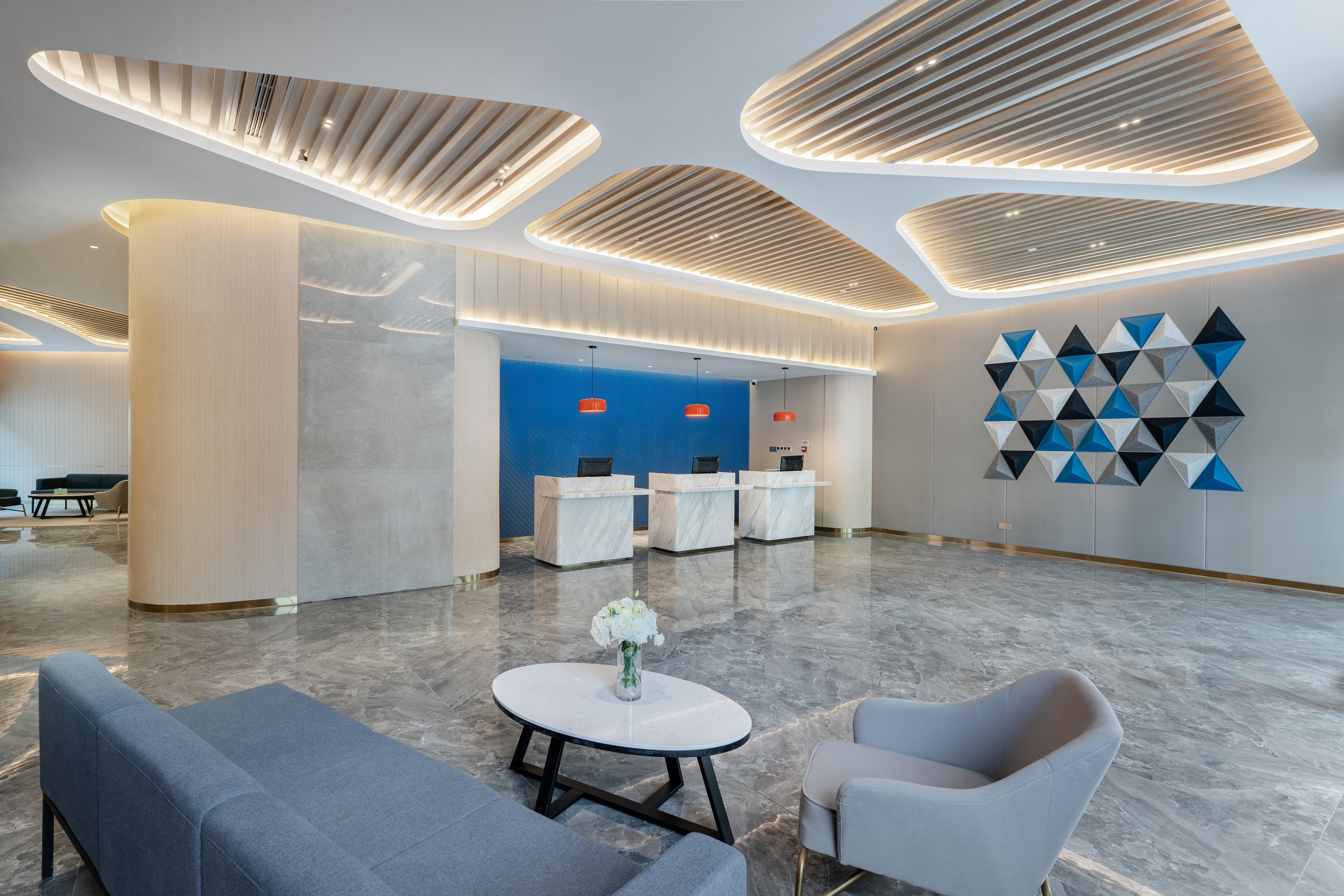 Holiday Inn Express Changsha Shifu By Ihg מראה חיצוני תמונה