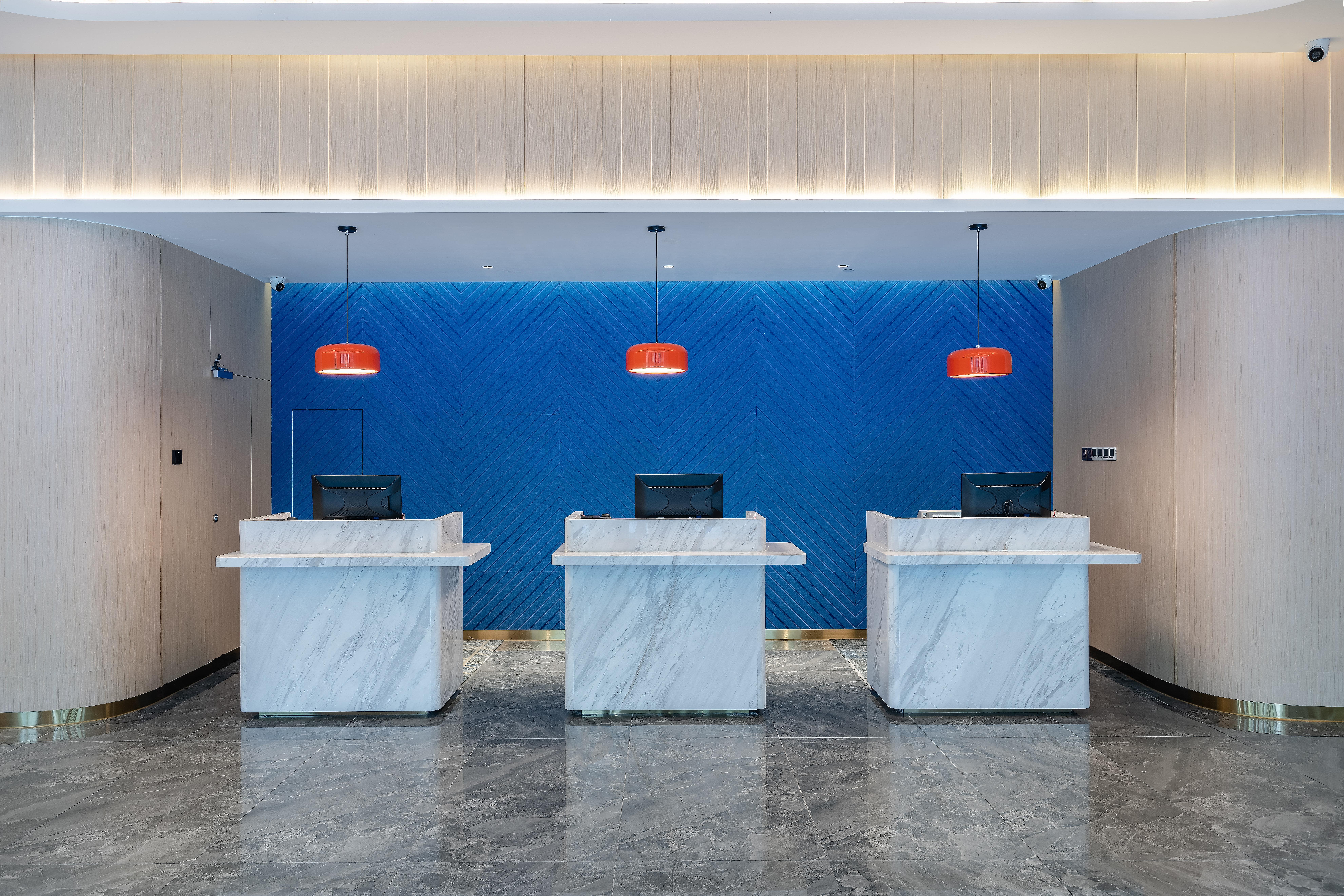 Holiday Inn Express Changsha Shifu By Ihg מראה חיצוני תמונה