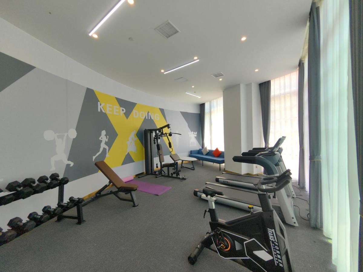 Holiday Inn Express Changsha Shifu By Ihg מראה חיצוני תמונה